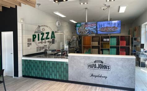 papa johns magdeburg|Papa Johns Magdeburg Neue Neustadt